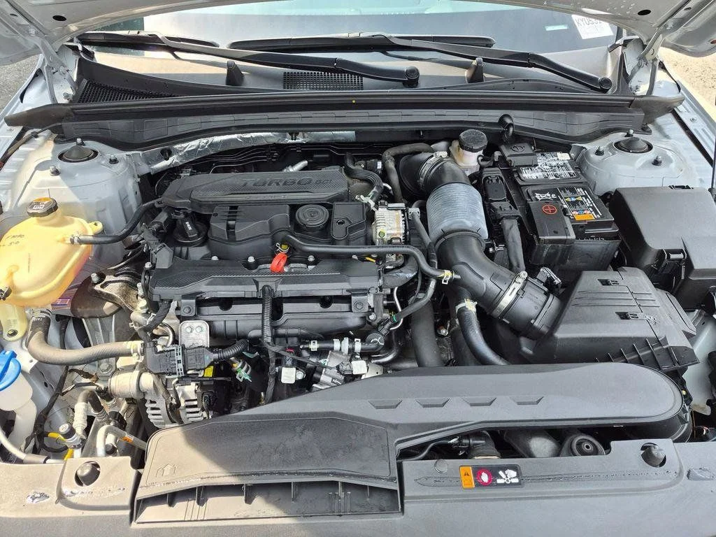 Used 2024 Gray Kia GT-Line image 28