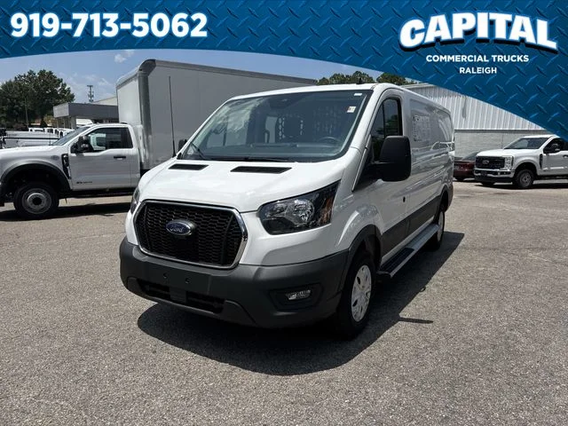 Used 2025 White Ford Base image 5