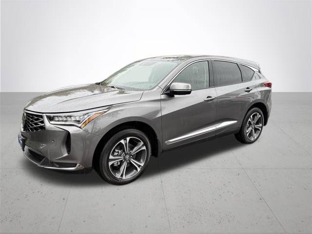 New 2026 Liquid Carbon Metallic Acura Technology Package image 2