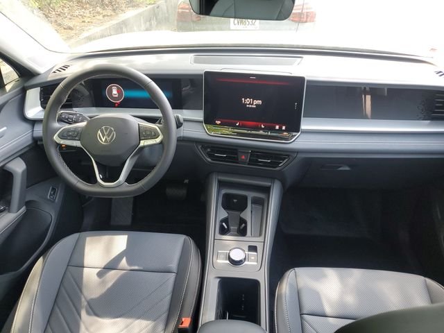 New 2026 Silver Volkswagen SE image 17