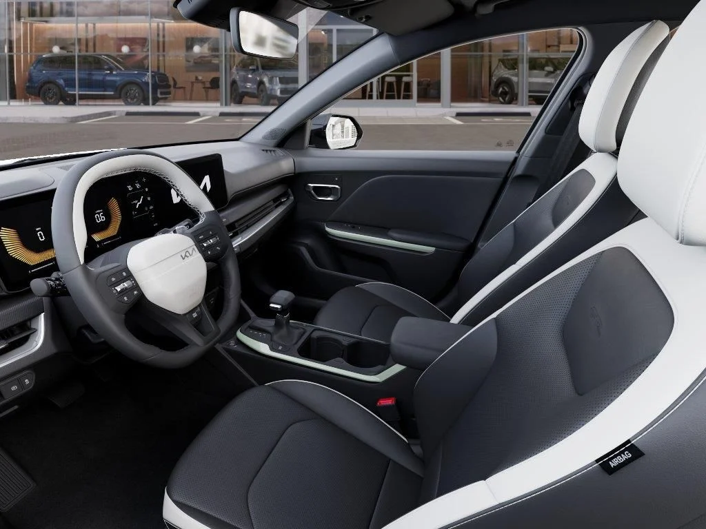 New 2026 Snow White Pearl Kia GT-Line image 17