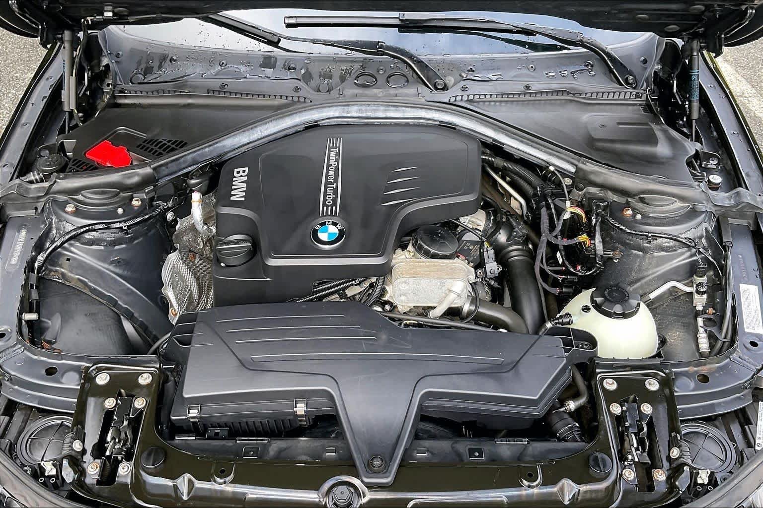 Certified Used 2013 BLACK BMW 328i xDrive image 28