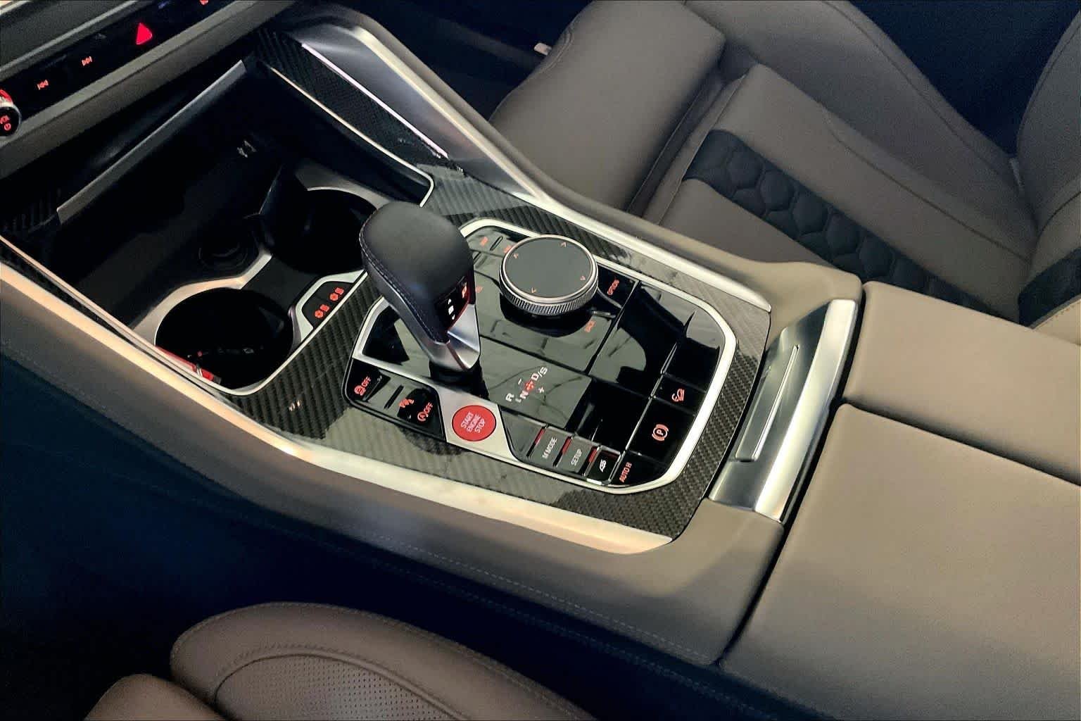 New 2026 Marina Bay Blue Metallic BMW Competition image 7