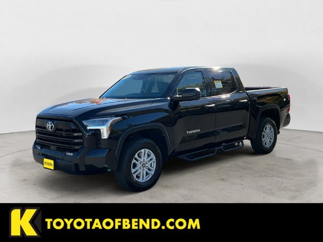 Used 2024 Black Toyota SR5 image 1