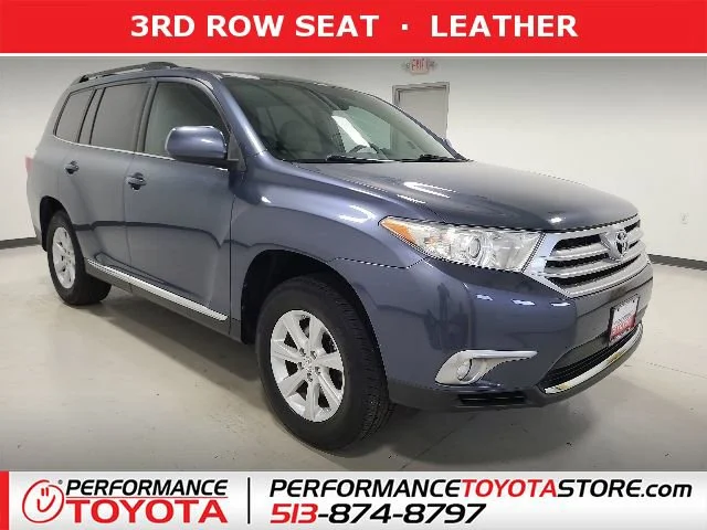 2012 Toyota Highlander