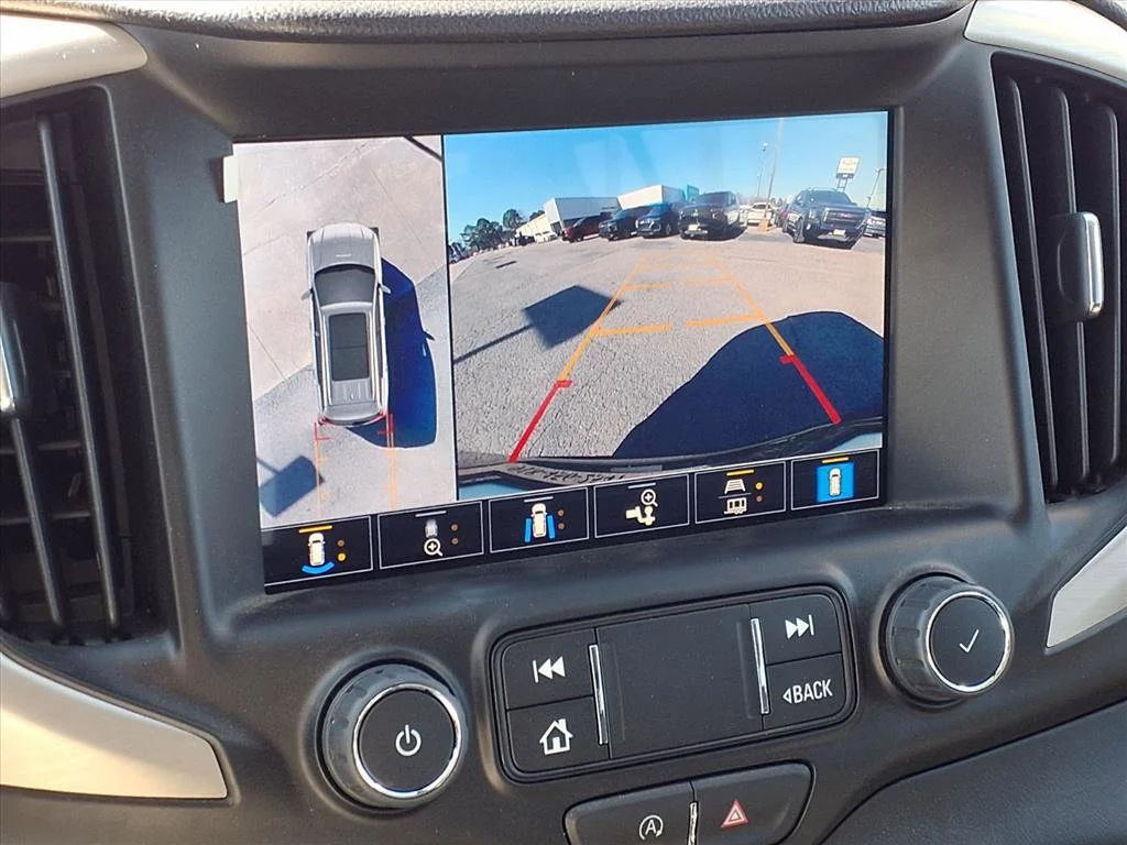 Used 2023 Ebony Twilight Metallic GMC Denali image 5