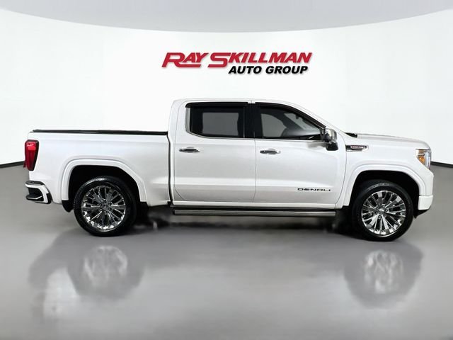 Used 2020 White GMC Denali image 8