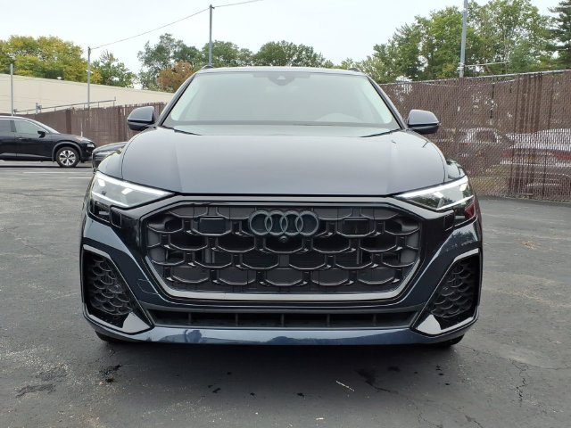 Used 2024 Blue Audi 55 Premium Plus image 3
