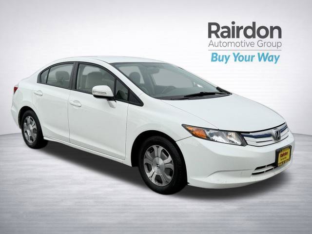 2012 Honda Civic Hybrid