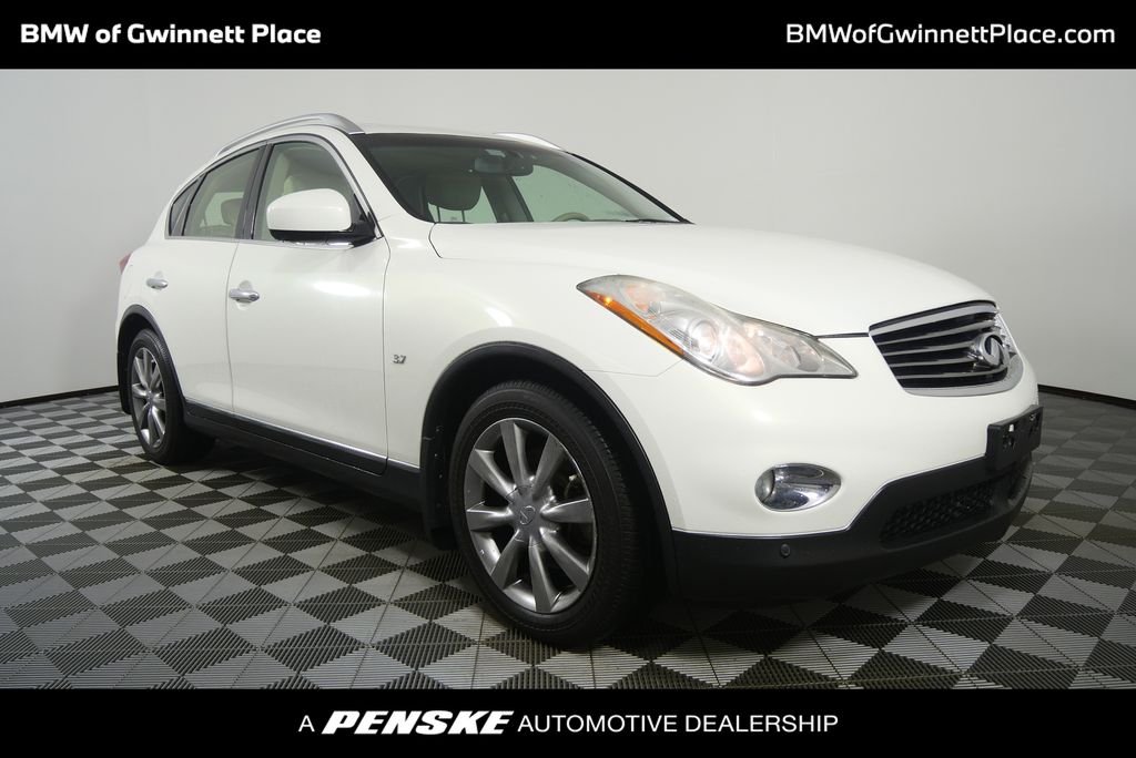 2014 INFINITI QX50 Journey's photo