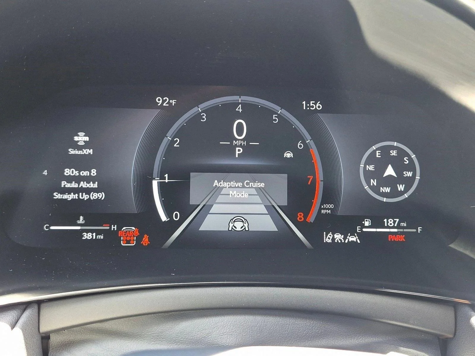 Used 2026 Cloudburst Gray Lexus TX 350 Premium image 10