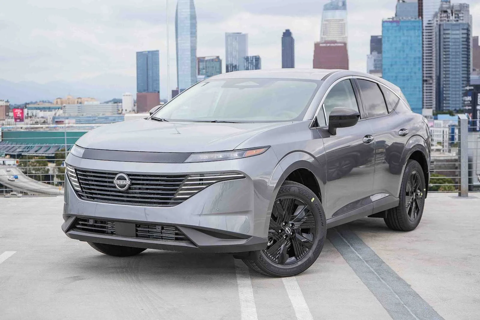 2026 Nissan Murano SV