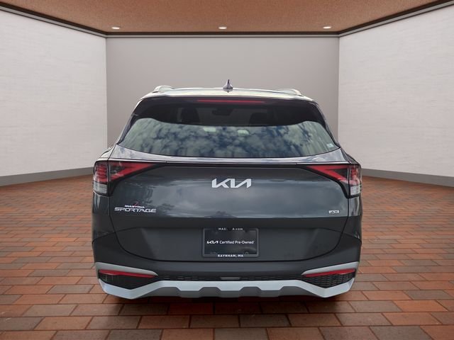 Used 2024 Gray Kia EX image 29