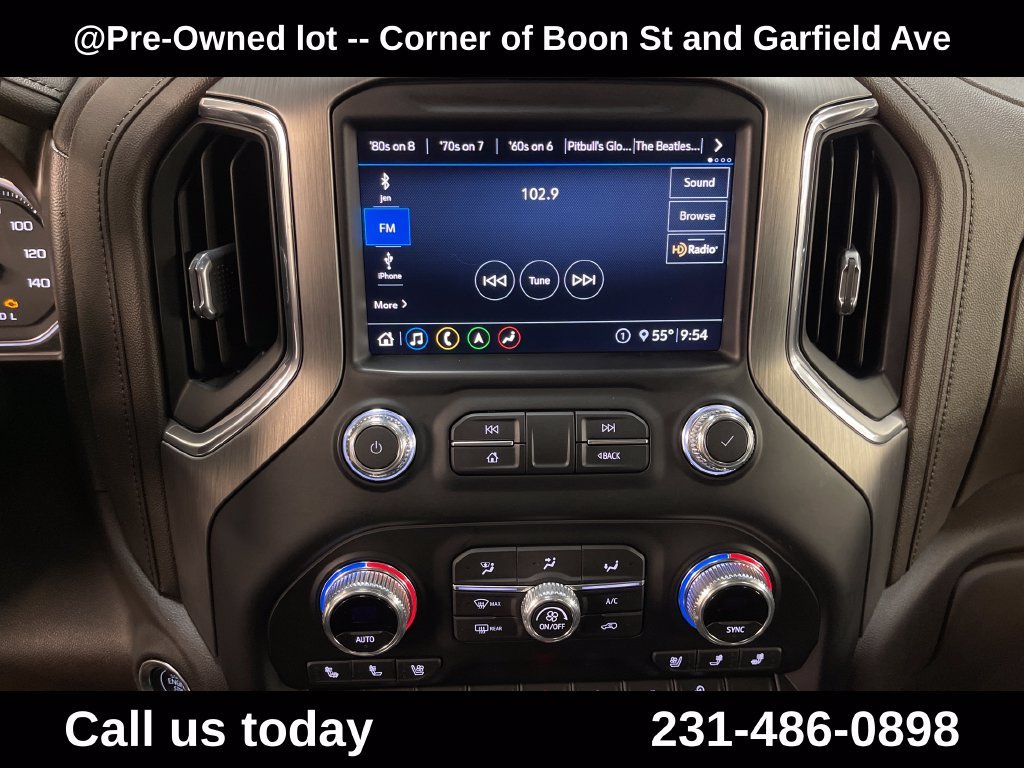 Used 2020 White GMC Denali image 19