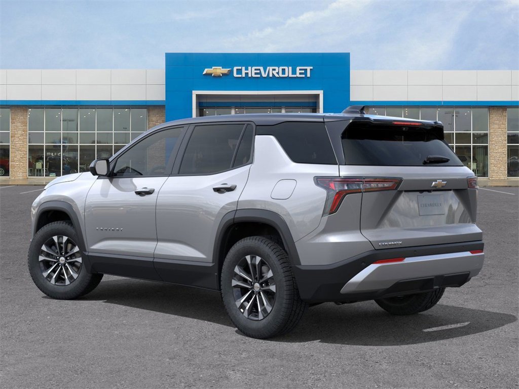 2026 Chevrolet Equinox LT photo 3