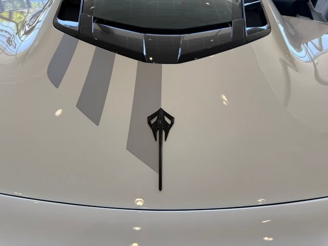 New 2026 Arctic White Chevrolet 3LZ image 15