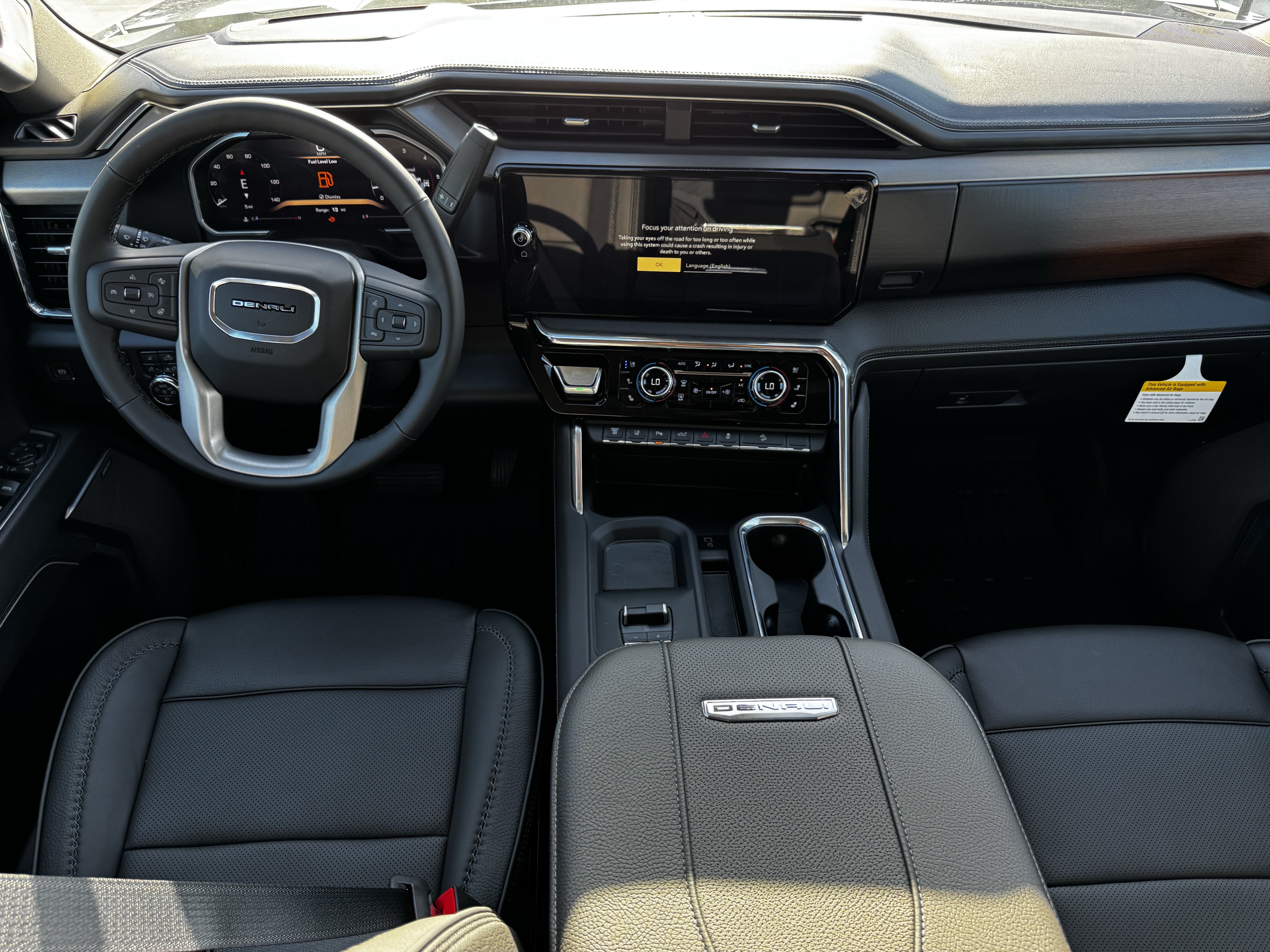 2026 GMC Sierra 2500HD Denali - Photo 9