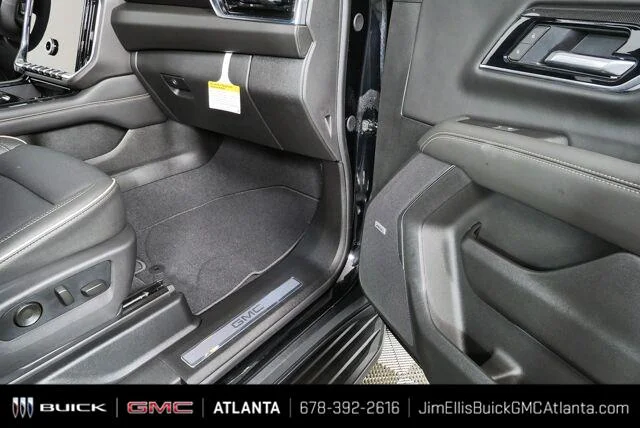 New 2026 Onyx Black GMC Elevation image 24