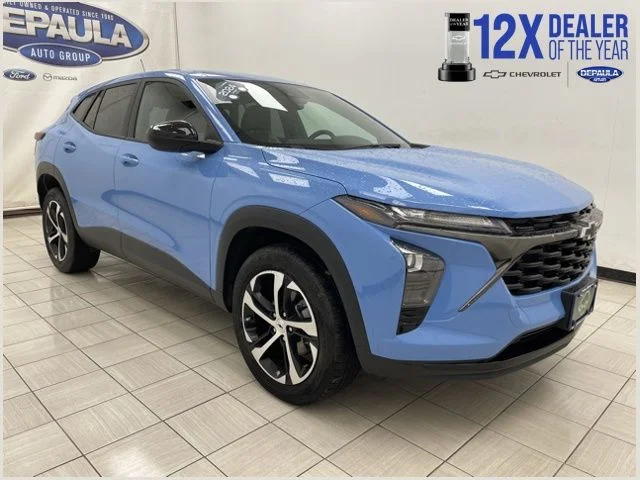 2024 Chevrolet Trax 1RS's photo