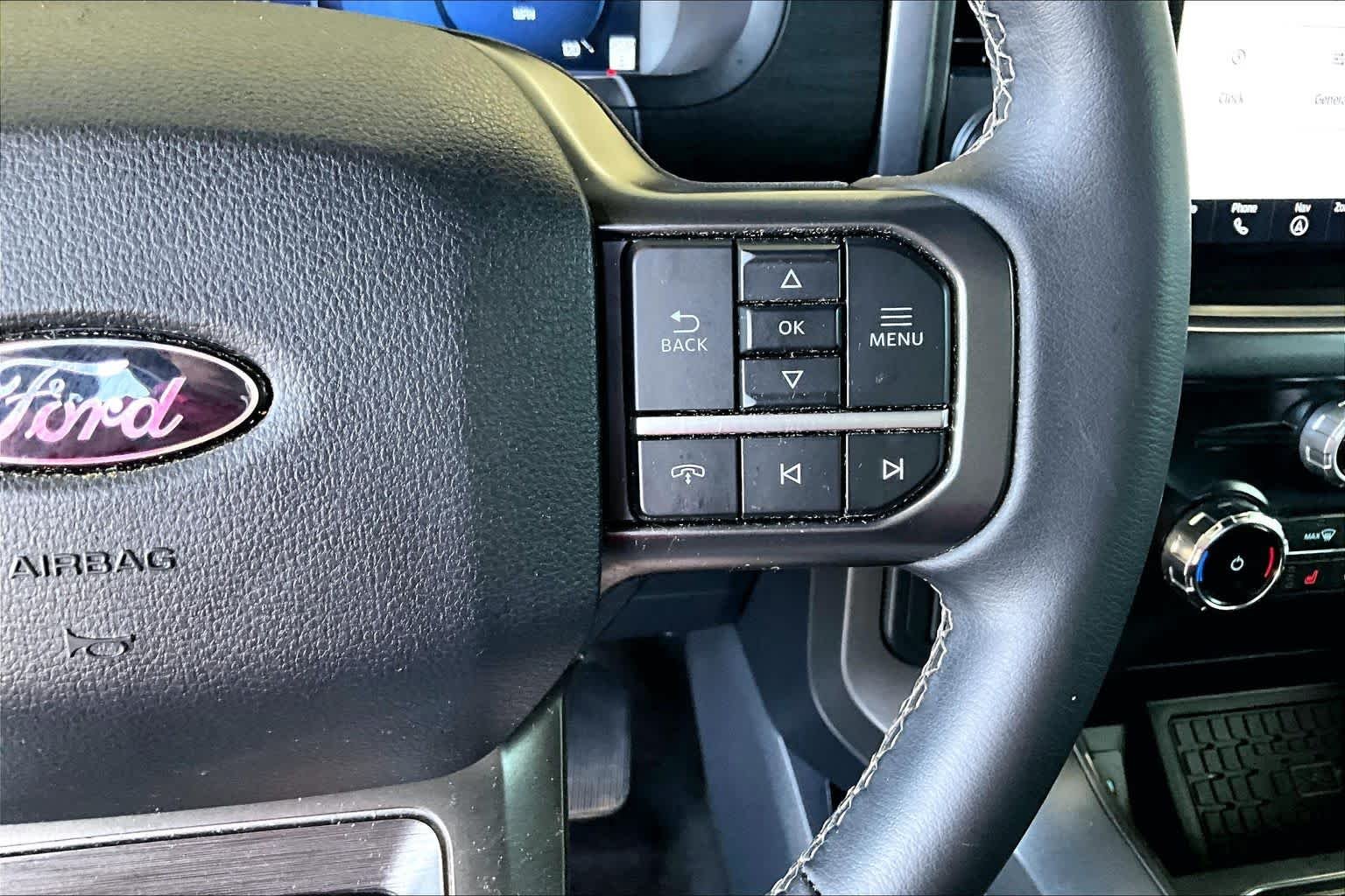 Used 2024 Carbonized Gray Ford XLT image 24