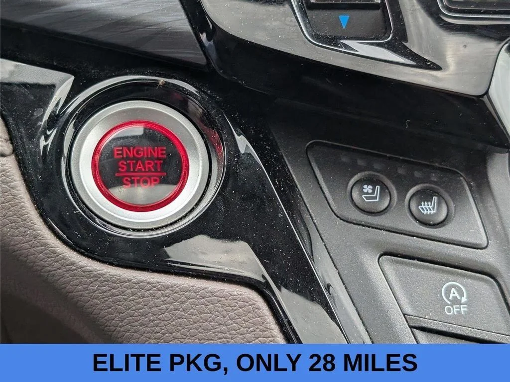 Used 2025 White Honda Elite image 26