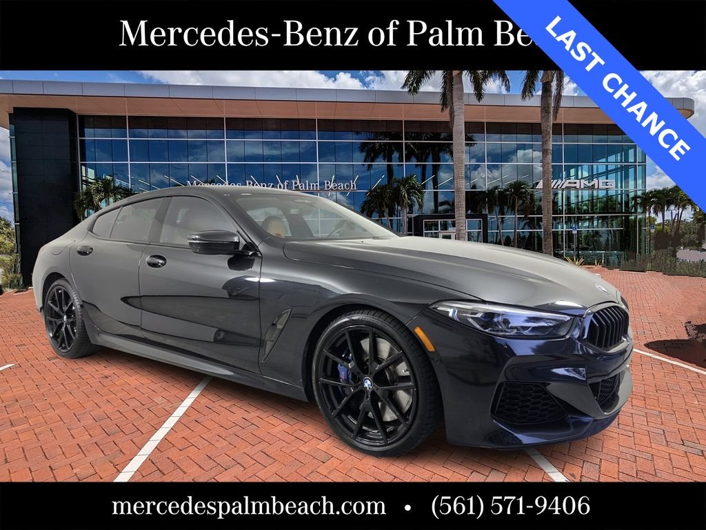 2021 BMW 8 Series M850i