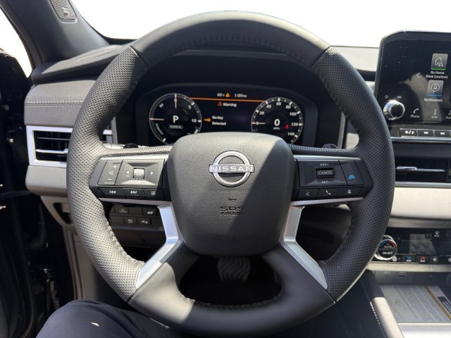2026 Nissan Rogue Plug-In Hybrid Platinum - Photo 8