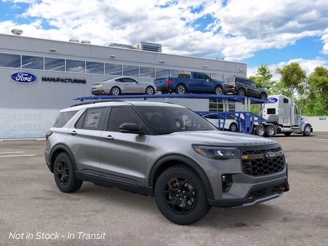 2026 Ford Explorer Tremor®