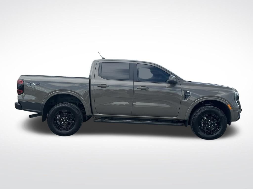 Used 2026 Gray Ford Lariat image 8