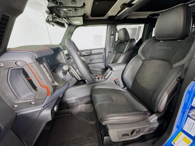 New 2025 Velocity Blue Metallic Ford Raptor® image 55