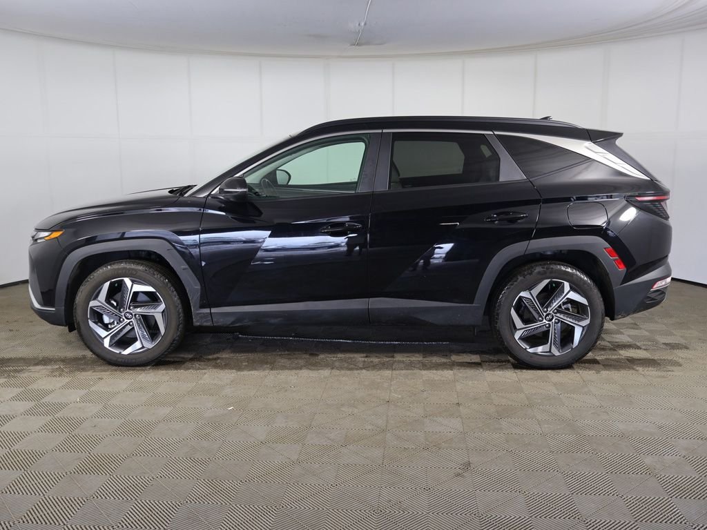 Certified Used 2024 Black Hyundai SEL image 14