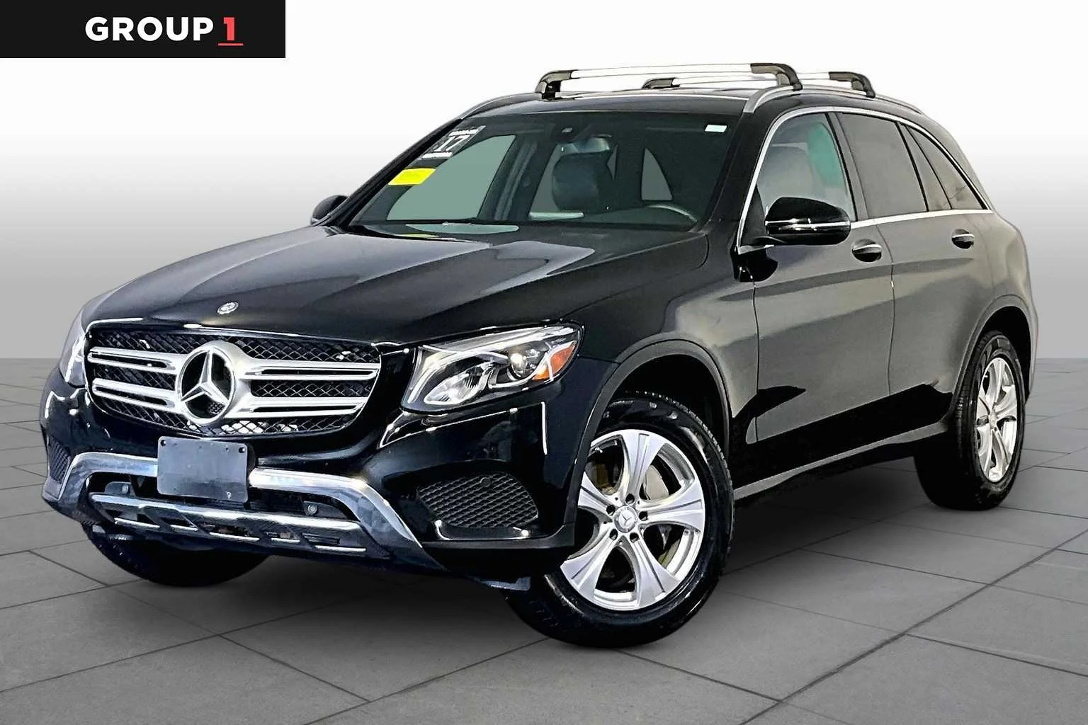 2017 Mercedes-Benz GLC 300 GLC 300