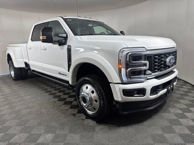 Used 2026 White Ford Platinum image 1