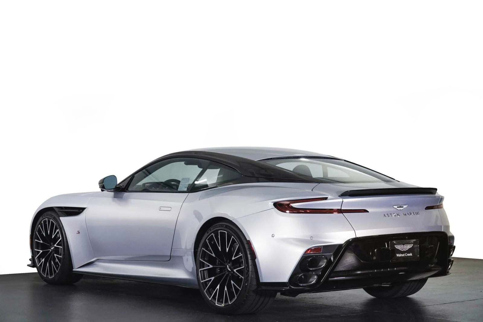 New 2026 Silver Aston Martin  image 30