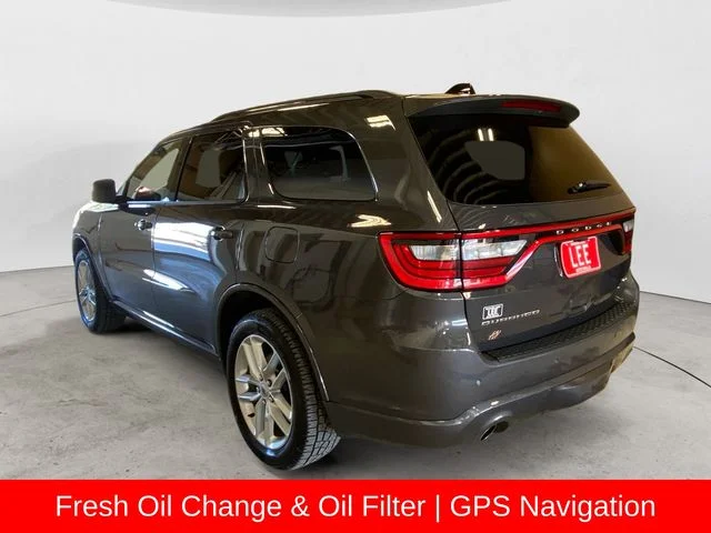 Used 2024 Gray Dodge GT Plus image 3