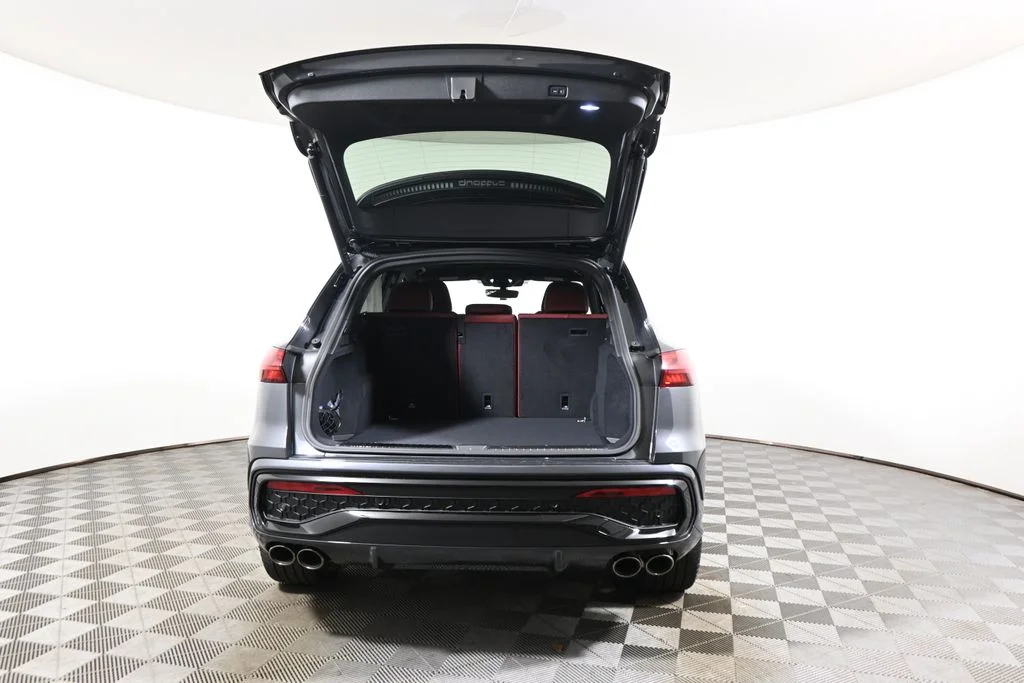 New 2026 Gray Audi Premium Plus image 37