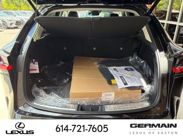 New 2026 Caviar Lexus NX 350h PREMIUM AWD image 11
