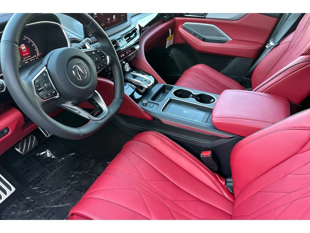 2026 Acura MDX A-Spec w/Advance Package - Photo 7