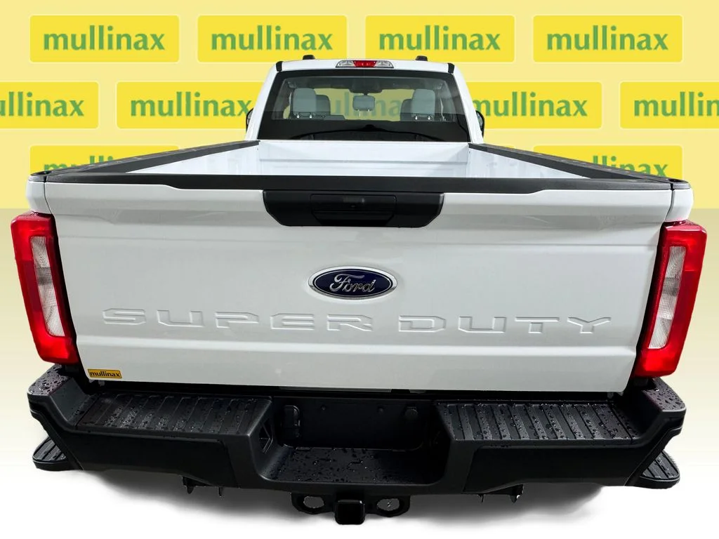 New 2026 White Ford XL image 14