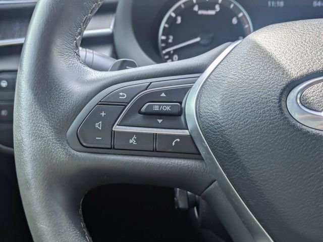 Used 2022 Gray INFINITI SENSORY image 27