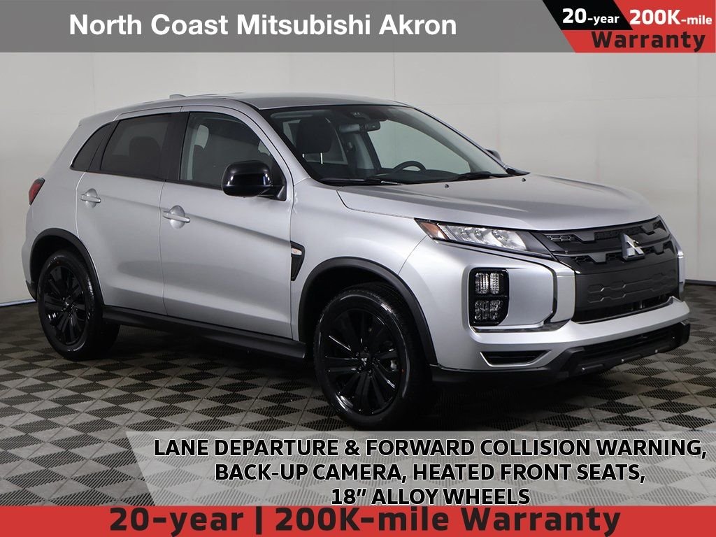 2025 Mitsubishi Outlander Sport LE