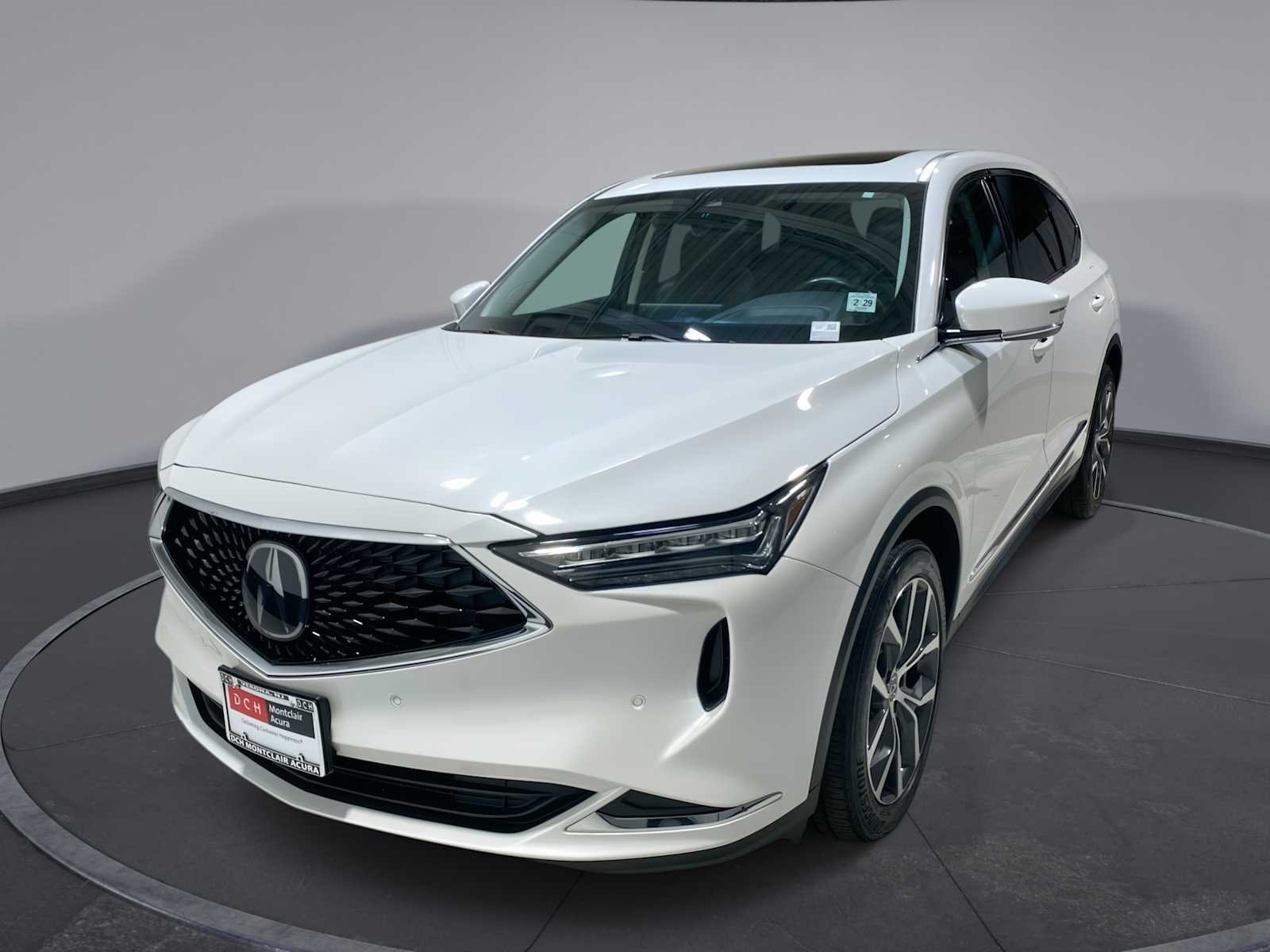 2024 Acura MDX SH-AWD w/Technology Package's photo