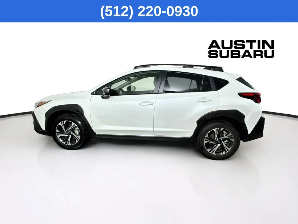 Certified Used 2024 White Subaru Premium image 5