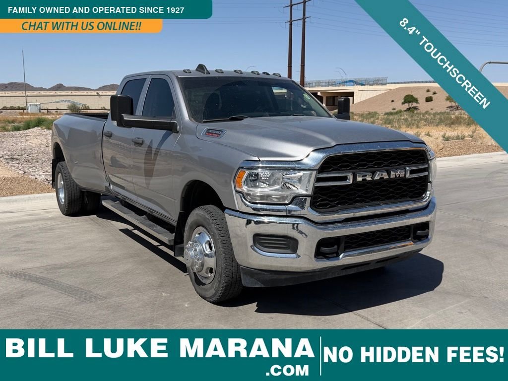 2019 RAM 3500 Tradesman 4X4 Crew Cab LWB's photo