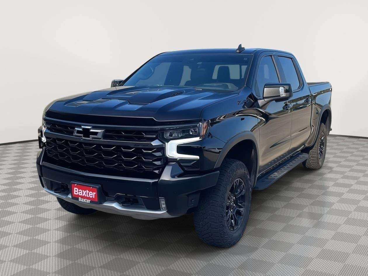 Used 2024 Black Chevrolet ZR2 image 13
