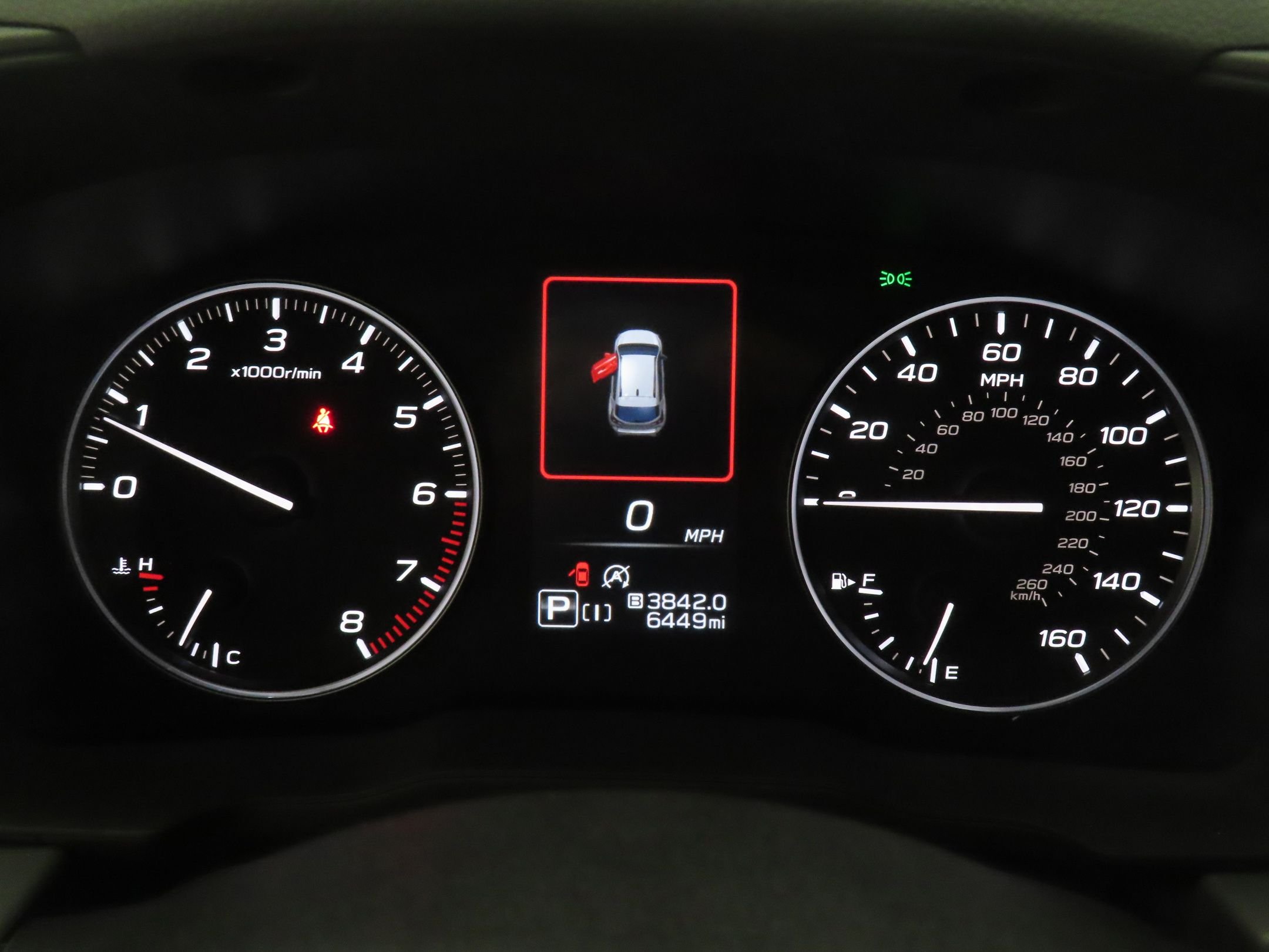 Used 2025 Red Subaru Premium image 12