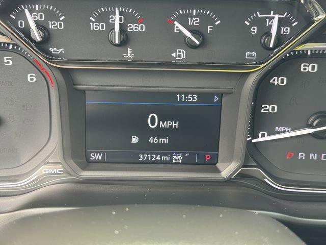 2022 GMC Sierra 2500HD SLT - Photo 12