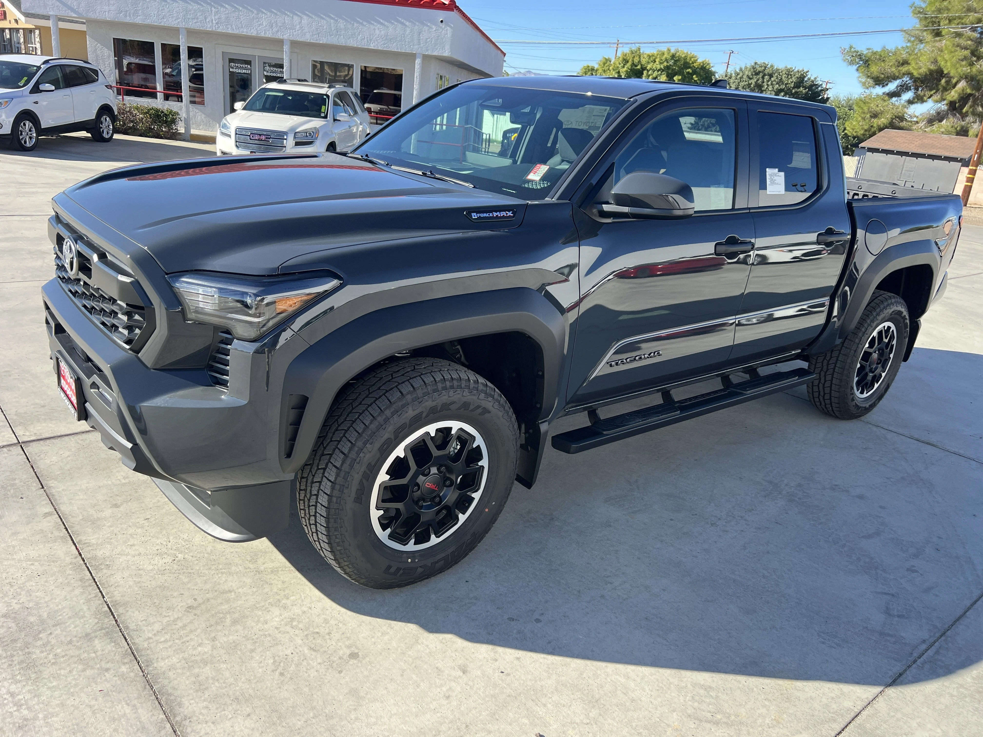 2025 Toyota Tacoma
