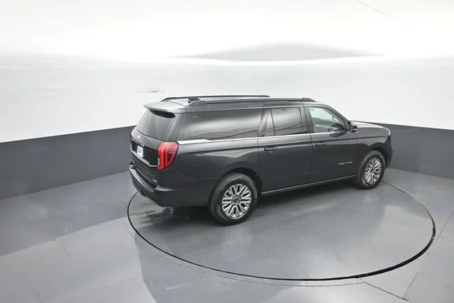 New 2027 Dark Matter Gray Metallic Ford MAX Platinum image 33