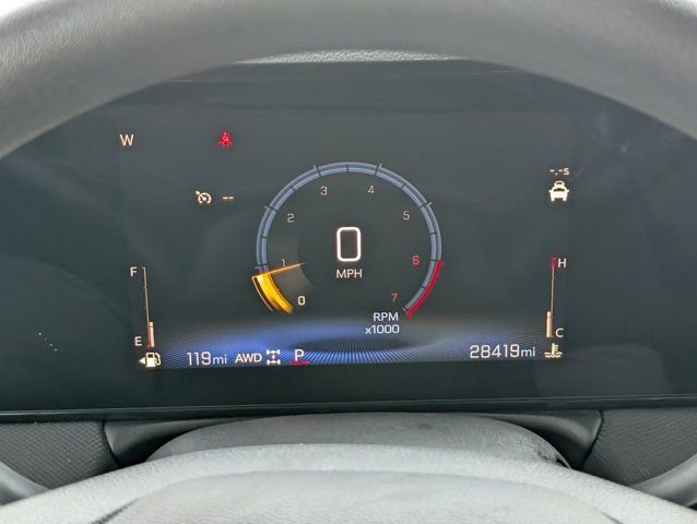Used 2025 Gray Chevrolet LT image 24